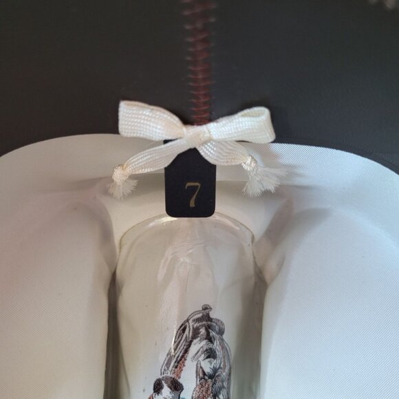 Stetson 3X Beaver size 7 Gray Felt Western Cowboy Hat - Picture 10 of 15